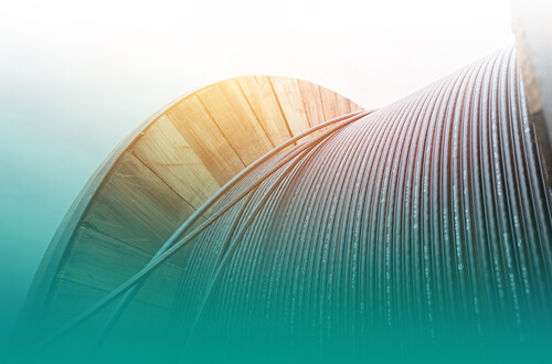 สายไฟฟ้าและสายสื่อสาร